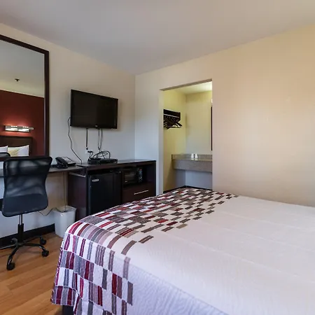 California Inn And Suites, Rancho Cordova-2