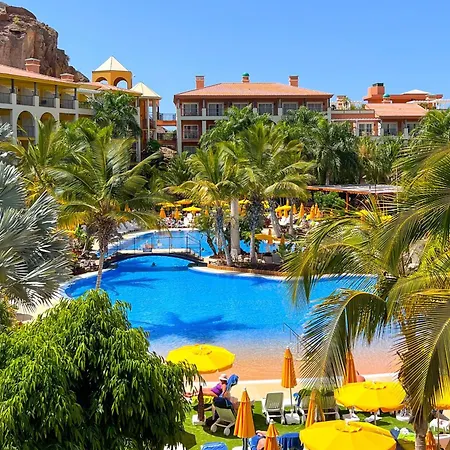 Hotel Cordial Mogan Playa-3