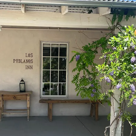 Los Poblanos Historic Inn And Organic Farm-2