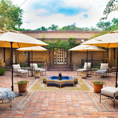 Los Poblanos Historic Inn And Organic Farm-3