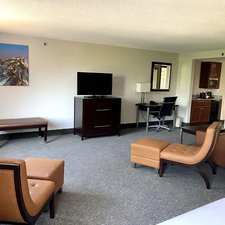 Wingate By Wyndham Atlanta Galleria/ Ballpark-3