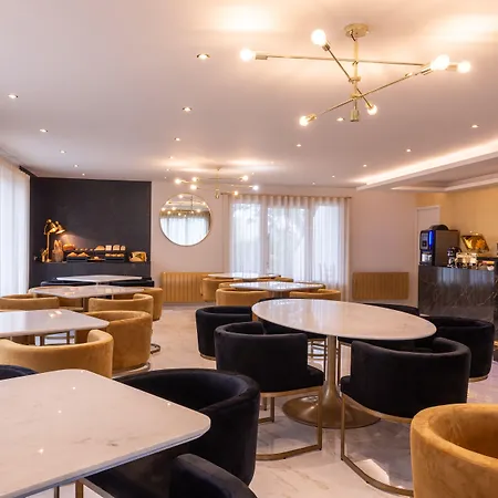 The Originals City, Hotel Rennes Sud-3