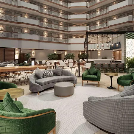 Embassy Suites By Hilton Dulles North Loudoun-2