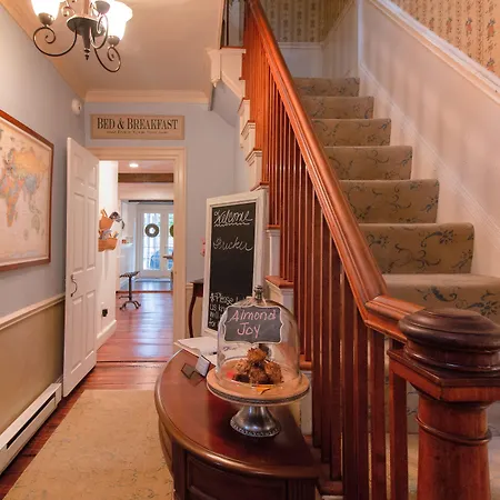 William'S Grant Inn Bed And Breakfast-2