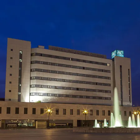 Ac Hotel Oviedo Forum By Marriott-2