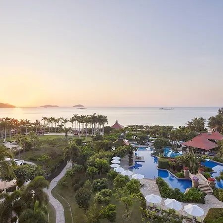 Sanya Marriott Yalong Bay Resort & Spa-2