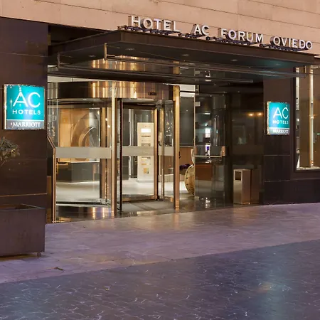 Ac Hotel Oviedo Forum By Marriott-3