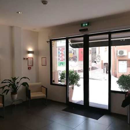 Alfred Hotels Monaco - Hotel Avec Rooftop-2