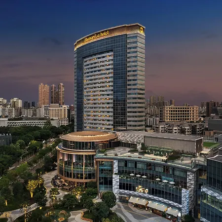 Shangri-La Fuzhou-2