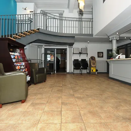 Hotel Le Voyageur-2