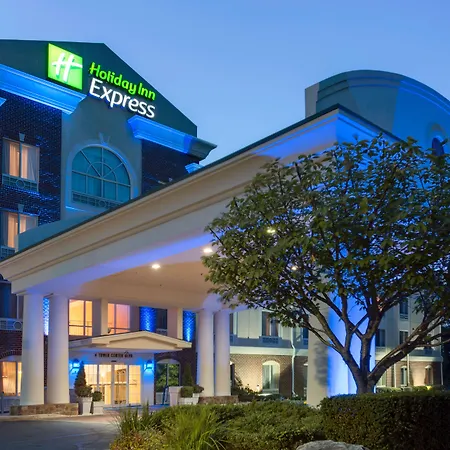 Holiday Inn Express Tower Center New Brunswick By Ihg-2