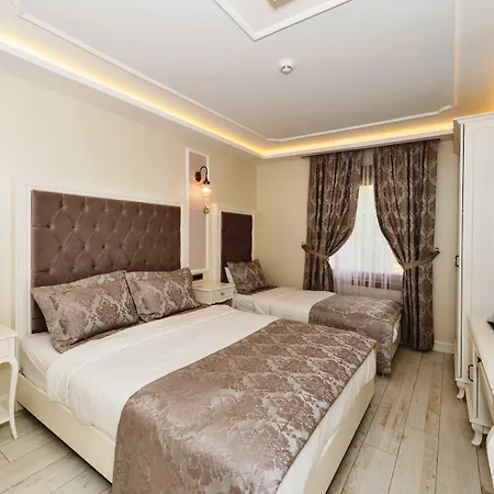 Zeynep Sultan Hotel-3