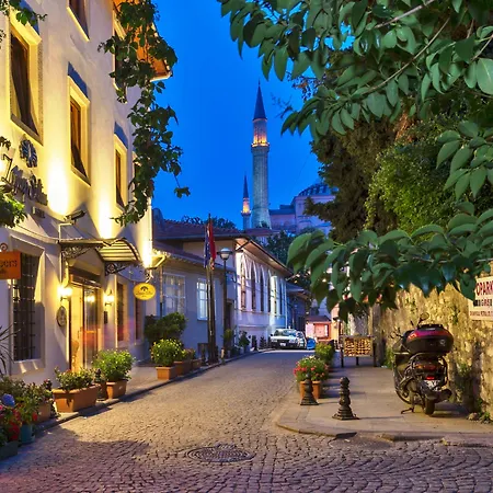 Zeynep Sultan Hotel-2