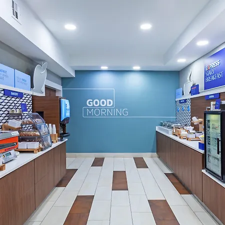 Holiday Inn Express New Orleans East By Ihg-2