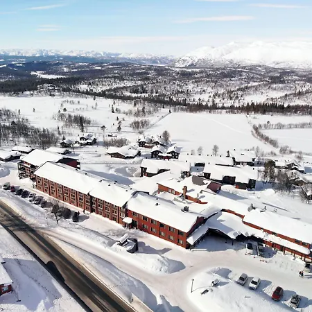 Rauland Hogfjellshotell-2