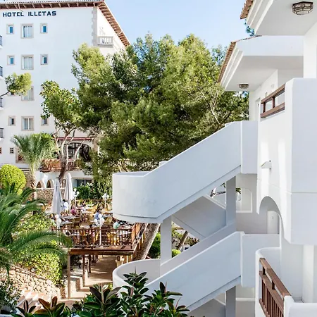 Hotel Roc Illetas & Spa-3