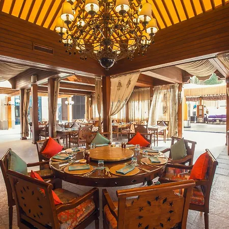 Intercontinental Cairo Citystars By Ihg-2
