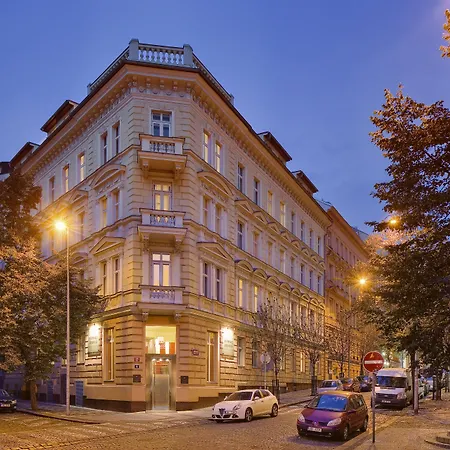 Mamaison Residence Belgicka Prague-3