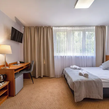 Hotel Gromada Poznan Stadion-2