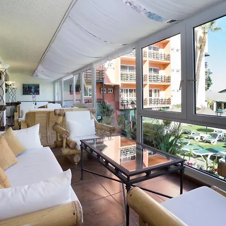 Hotel Ms Tropicana Costa Del Sol-3
