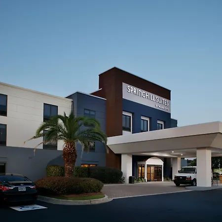 Springhill Suites By Marriott Savannah Airport-3