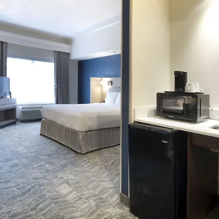 Springhill Suites By Marriott Savannah Airport-2