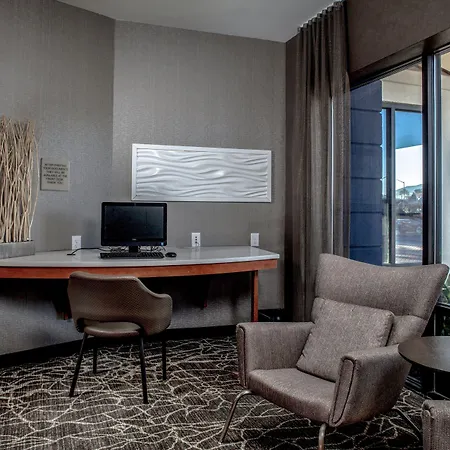 Springhill Suites By Marriott Savannah Airport-2