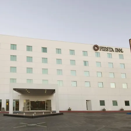 Fiesta Inn Mexicali-2