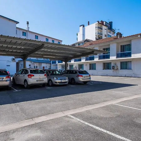 Hotel Du Palois Pau Centre Bosquet Ex Quality-2