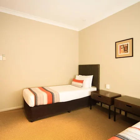 Best Western Bungil Creek Motel-2