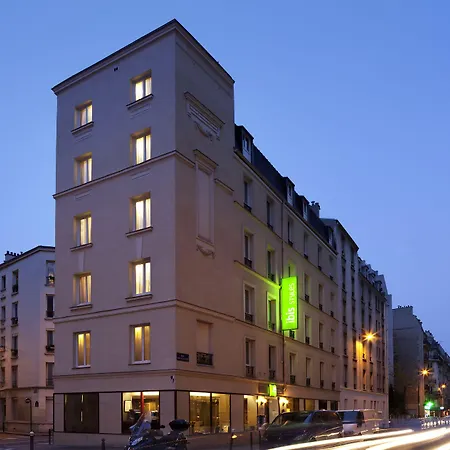 Ibis Styles Paris Alesia Montparnasse-2