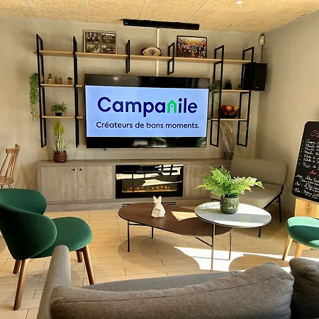 Campanile Bordeaux Sud - Gradignan-Talence-2