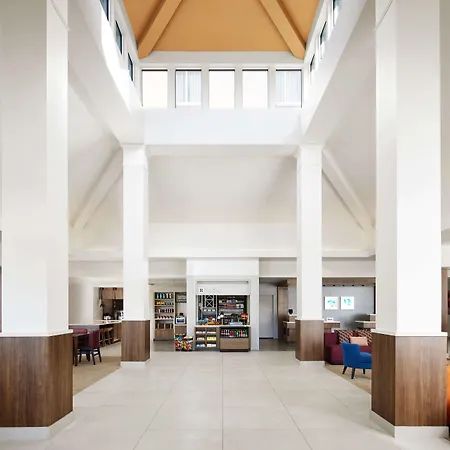 Hilton Garden Inn Providence Airport/Warwick-2