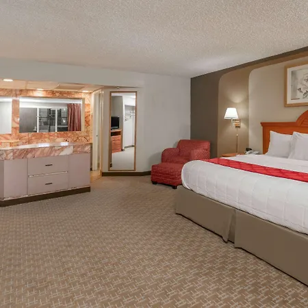 Ramada By Wyndham Odessa Near University Of Texas Permian-3