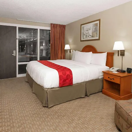 Ramada By Wyndham Odessa Near University Of Texas Permian-2