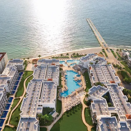 Hyatt Vivid Playa Del Carmen All-Inclusive Adult Only Resort-2