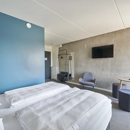 Four Points Flex By Sheraton Copenhagen Airport-3