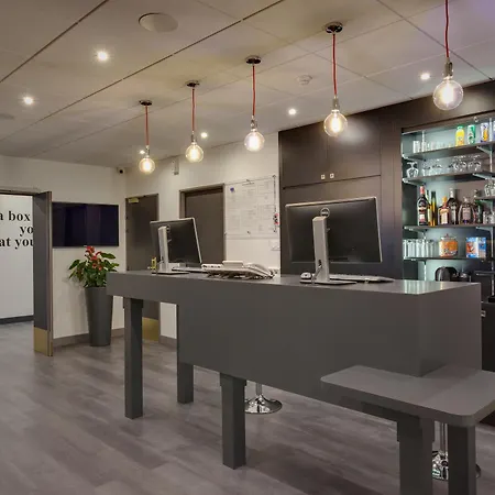 Hotel Kyriad Rennes Centre Gare-2