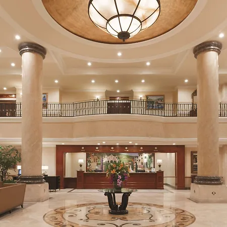 Hilton Los Angeles/San Gabriel-3