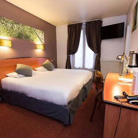 Kyriad Hotel XIII Italie Gobelins-2