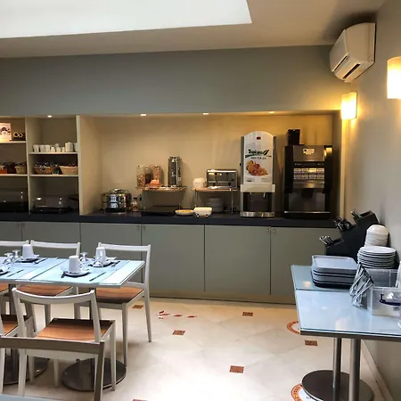Kyriad Hotel XIII Italie Gobelins-2