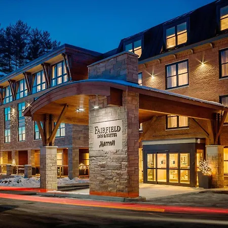Fairfield By Marriott Waterbury Stowe-2
