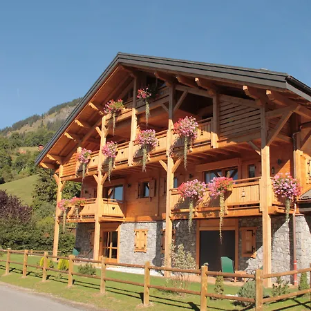Les Chalets de La Griyotire-2