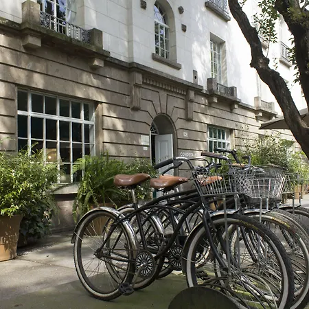 Condesa Df, Mexico City, A Member Of Design Hotels-3