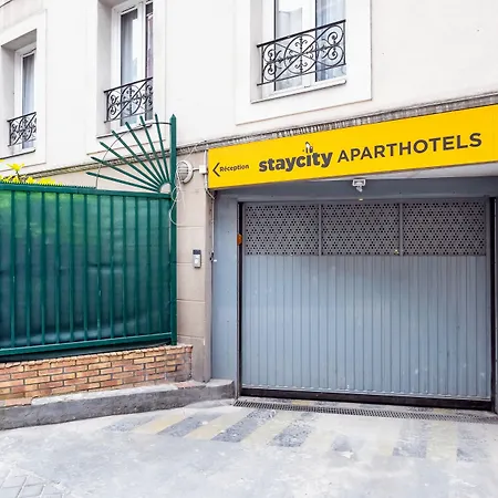 Staycity Aparthotels Gare de l’Est-3