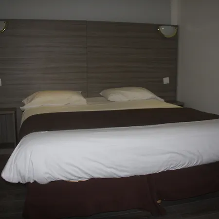 Hotel Paris Panam-Pere Lachaise-Place Gambetta-Hopital Tenon-Republique-2