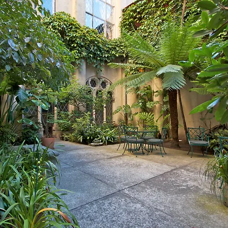 Berkeley City Club Hotel-3