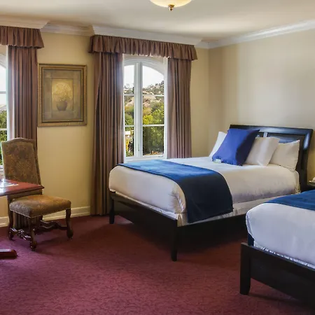 The Carlton Hotel, Atascadero Paso Robles, A Tribute Portfolio Hotel-3