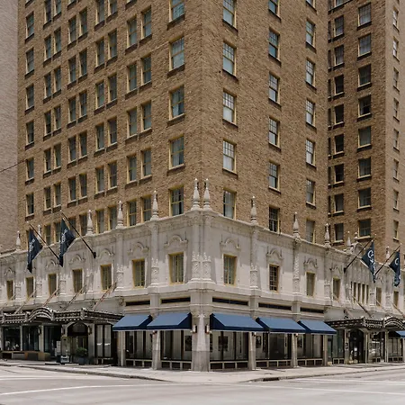 Club Quarters Hotel Downtown, Houston-3