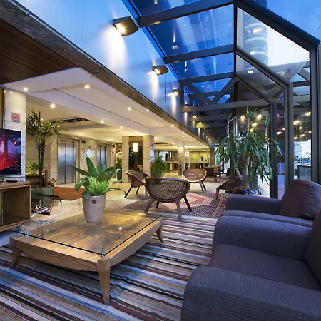 Magna Praia Hotel-3